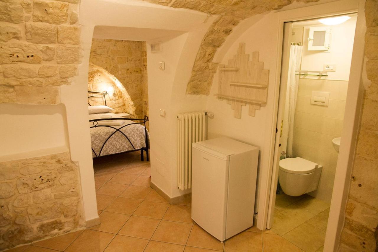 Casa Giannina B&B Castellana Grotte Buitenkant foto