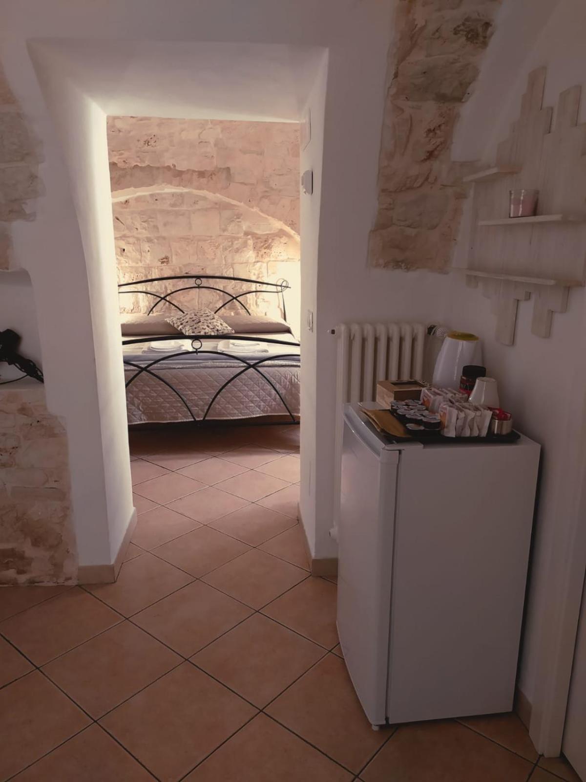 Casa Giannina B&B Castellana Grotte Buitenkant foto