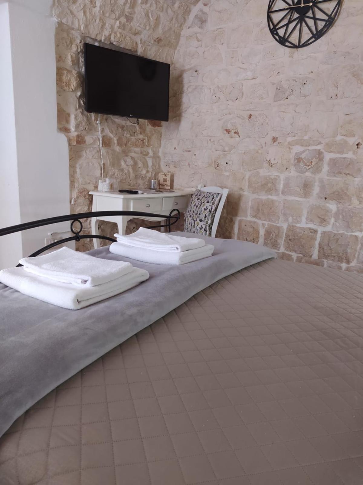 Casa Giannina B&B Castellana Grotte Buitenkant foto