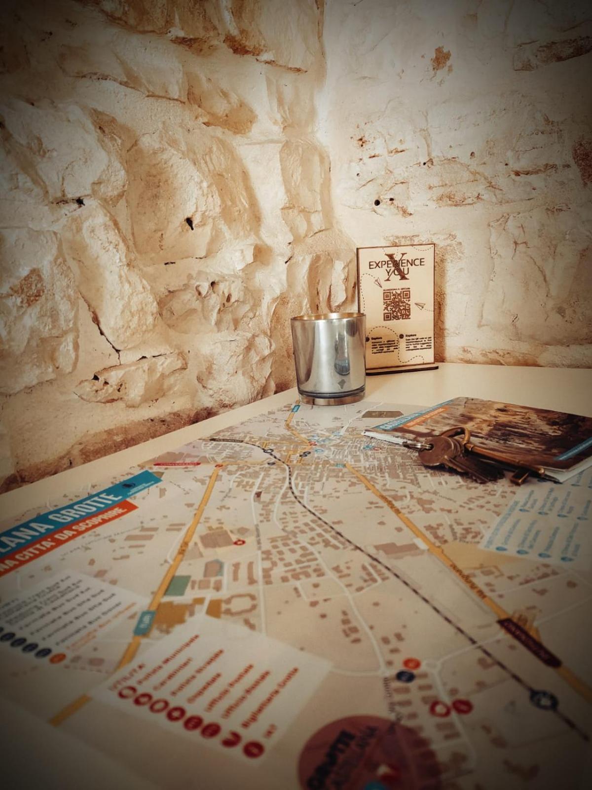 Casa Giannina B&B Castellana Grotte Buitenkant foto